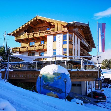 Hotel Schweizerhof Оберау Екстер'єр фото